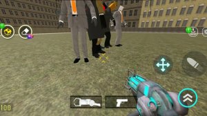 играем в Nextbots In Playground Mod