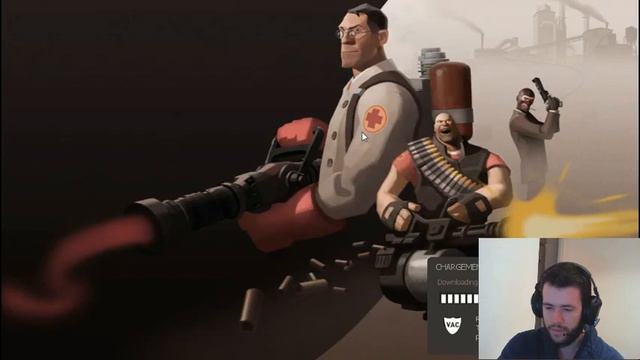 CS:GO Ranked Et TF2 Prop hunt - 7 / 11 смотреть онлайн