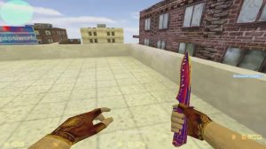 КАК  НАУЧИТСЯ ИГРАТЬ НА ХНС В КС 1.6