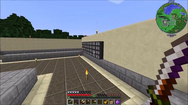 Starting Item Storage and Sorting: Dungeons, Dragons and Space Shuttles Lp Ep #15 Minecraft 1.12 смотреть онлайн