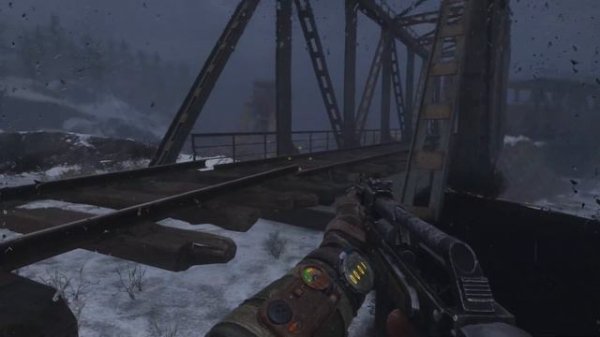 METRO EXODUS "THE METRO CALLS" Mod Map Showcase