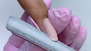 Легкий способ опила формы овал из миндаля