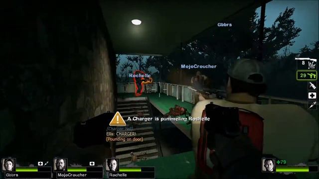 Left 4 Dead 2: Dark Carnival: Part 1 смотреть онлайн
