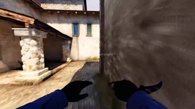 CS:GO - LEGIJA 1vs5 Ace (Longest Kniferound yet) смотреть онлайн