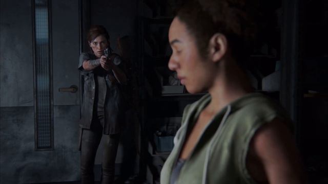 Ellie Williams Cute/Badass Scene Pack (4k) No Subtitles | Qmxdscenes