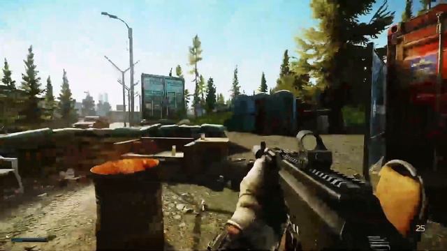 LOW RISK CUSTOMS LOOT RUNS - ESCAPE FROM TARKOV смотреть онлайн