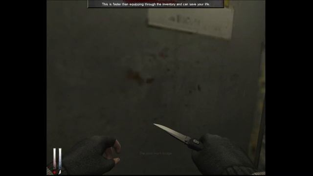 Cry of fear 1 часть смотреть онлайн