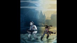 Nick X Rochelle ~ I Know You Care {L4D2}