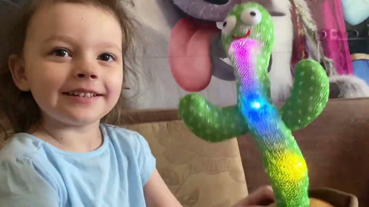 Поющий кактус смотреть онлайн