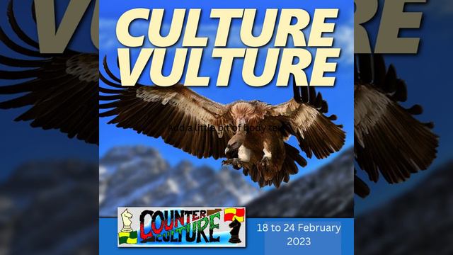 Culture Vulture (18-24 February 2023): our guide to the week's entertainment смотреть онлайн