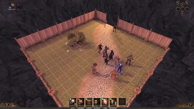 Realms of Arkania: Blade of Destiny HD | Volviendo a Aventuria en Sotomonte's RPGs | D9 смотреть онлайн