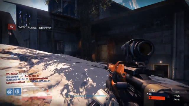 Destiny Ass Kicking смотреть онлайн