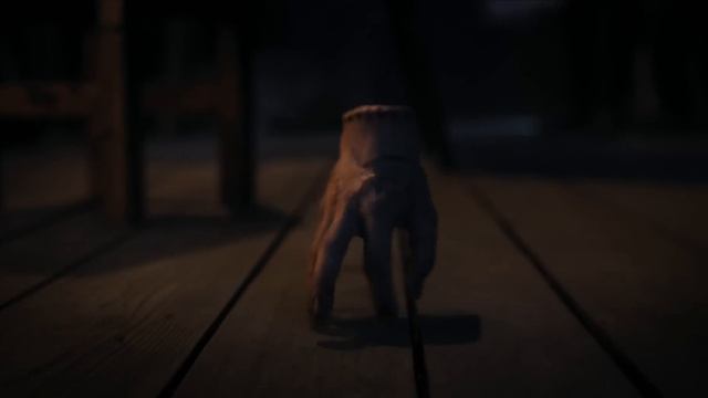 Wednesday And Xavier Scenes | Wednesday