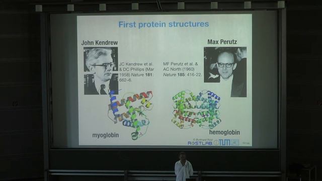 Protein Prediction for Computer Scientists - Lecture 5, Comparative Modelling смотреть онлайн