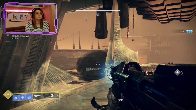 THE LIGHT IS NOW IN THE WRONG HANDS - Destiny 2 #26 смотреть онлайн