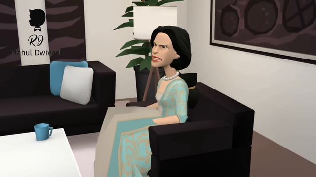 Mother's Day | Class 11 | Animated Video | In Hindi | Snapshots | By J.B Pristley