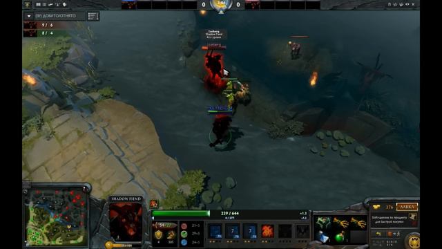 Holyberg vs Duza.Iceberg(6100 mmr) 1x1 SAFA BEEEACH! смотреть онлайн