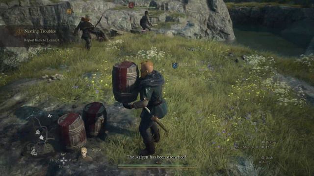 Dragon's Dogma 2 - Max Settings + Ray Tracing [4K 60FPS] RTX 4090 | No Commentary Gameplay - Part 5 смотреть онлайн