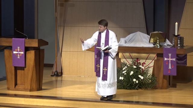 April 2, 2023 8 AM Traditional Service смотреть онлайн