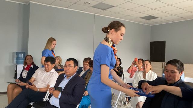 Презентационная площадка «Будущее арктической авиации» смотреть онлайн