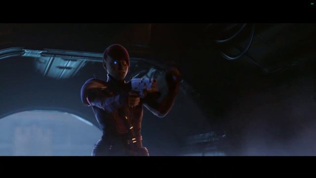 Destiny 2: The Fall of Cayde-6 (Blastikz - Innocent music video) смотреть онлайн