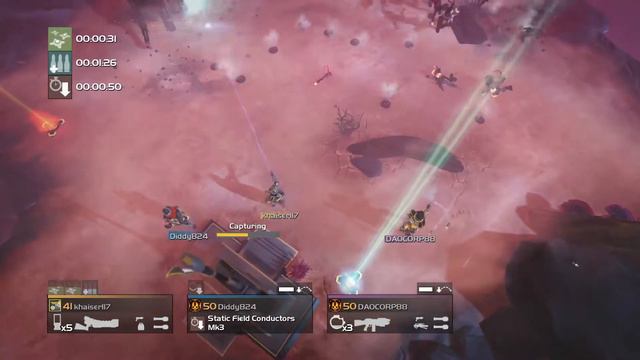 Let's Play Helldivers The Painful Cyborgs смотреть онлайн