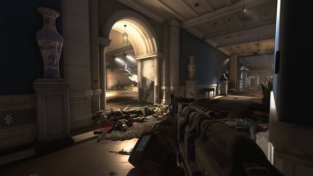 Music in the Museum [MW2CR] смотреть онлайн