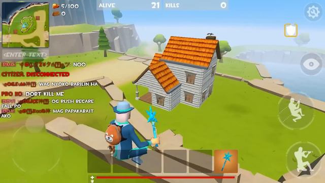 Rocket Royale - Android Gameplay #247 смотреть онлайн