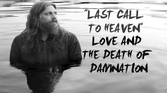 THE WHITE BUFFALO - "Last Call To Heaven" (Official Audio) смотреть онлайн