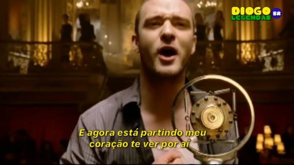 Justin Timberlake - What Goes Around... Comes Around (Legendado/Tradução) Clipe Oficial!