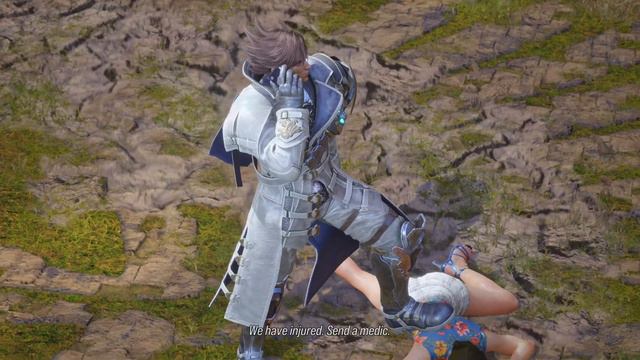 Lars Alexandersson Arcade Battle - Tekken 8 (PS5) смотреть онлайн