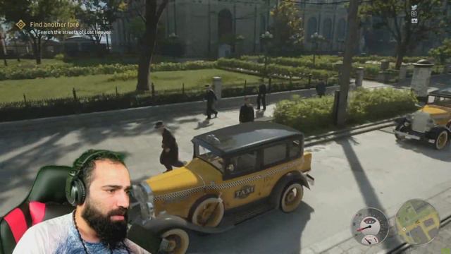 سلسلة اللعبة المشوقة mafia definitive edition الحياة الواقعية #1 смотреть онлайн