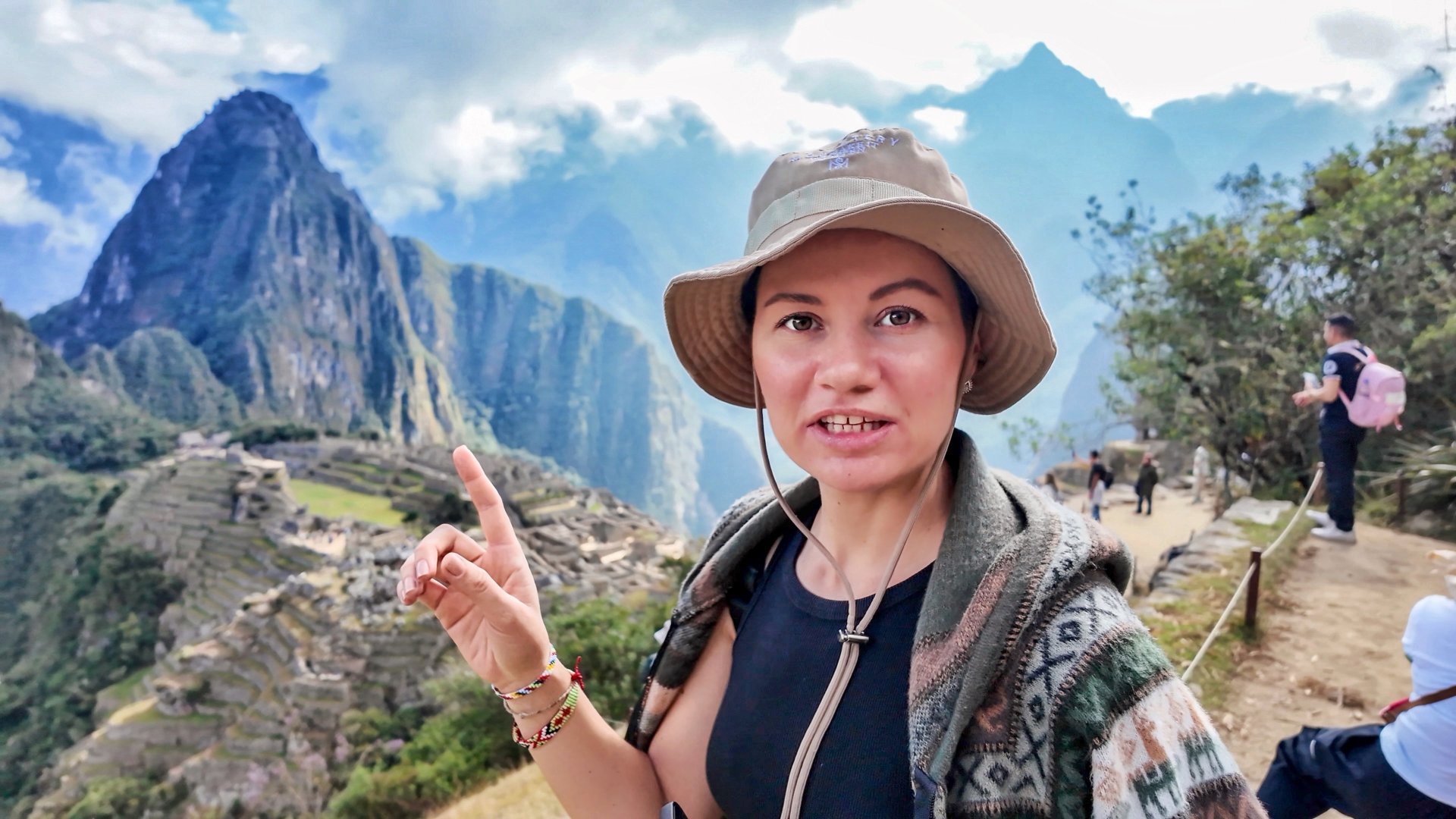 Перу. Мачу Пикчу любой ценой. Свинское отношение к туристам. Полное разочарование #4 смотреть онлайн