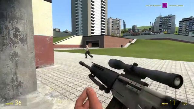gmod server crash speed run смотреть онлайн