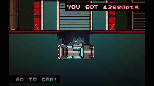 HOTLINE MADNESS EP-1 смотреть онлайн