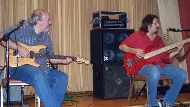 Mike Keneally and Bryan Beller смотреть онлайн