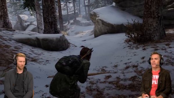 The Last of Us | The Definitive Playthrough - Part 11 (Troy Baker and Nolan North)