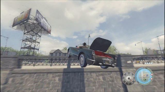 Long jump in Mafia 2 смотреть онлайн