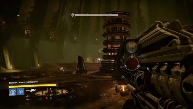 NIGHTFALL CHEESE! TIPS FOR HOW TO BEAT THIS WEEK'S NIGHTFALL! Destiny Rise of Iron смотреть онлайн