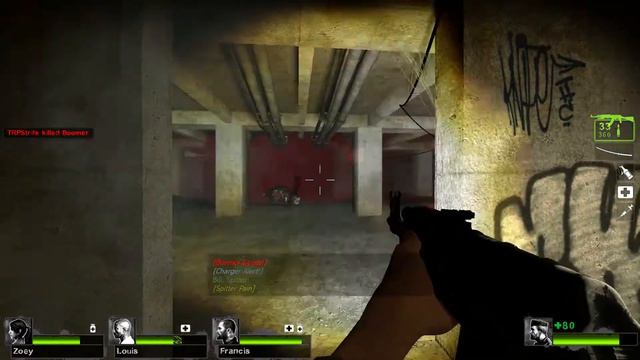 Left 4 Dead 2 No Mercy - Part 02 Zoe's Bad Day смотреть онлайн