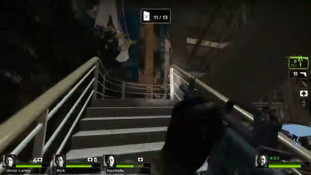 left for dead :: episode 1 :: odeeing on pills смотреть онлайн