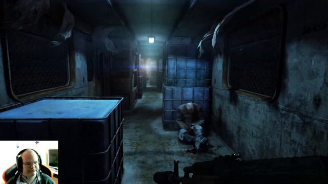 Metro: Last Light Redux, Максимальная сложность, Спасение мелкого, Часть 7 смотреть онлайн