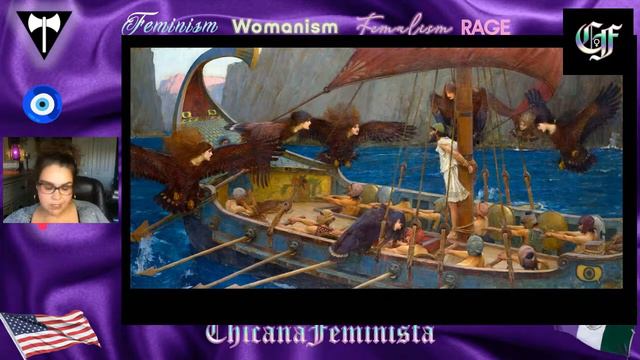 Wednesday Night TERF Goxxip (In the Mary Daly Sense) - Episode 5 - The Cult of Mer смотреть онлайн