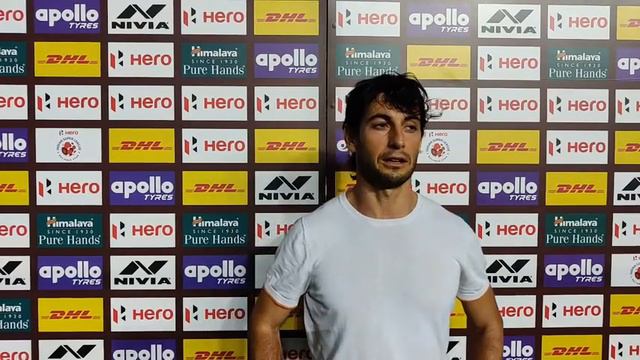 ISL 2020-21 | Juan Ferrando Post Match Press Conference | Hyderabad FC Vs FC Goa смотреть онлайн