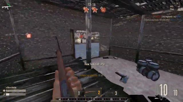 Heroes & Generals WW2 Gameplay PC - Happy New Year , My Friends ! смотреть онлайн