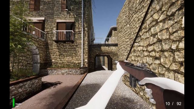 Dev 03 Medal of honor Unity Remake смотреть онлайн