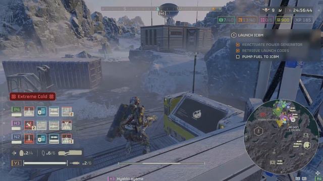 Helldivers 2 average heeth Helldive experience смотреть онлайн