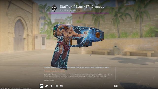 CS2 NEW UPDATE - FIRST CS2 KILOWATT CASE - FIRST ZEUS SKIN ZEUS OLYMPUS - Inspecting Kilowatt Skins смотреть онлайн