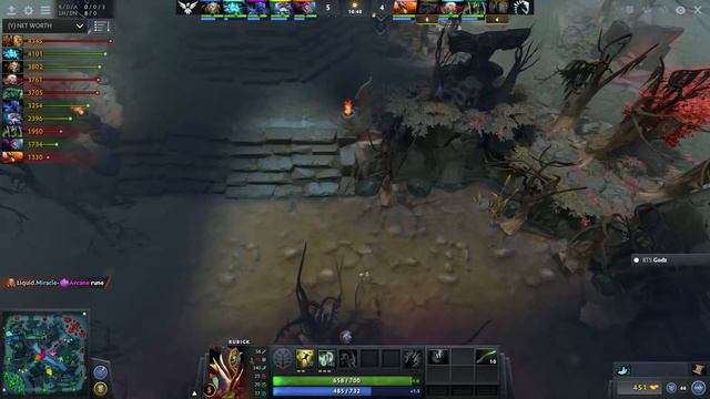 Liquid vs Wings SL i-League StarSeries S3 Groupstage Game 2 bo3 смотреть онлайн