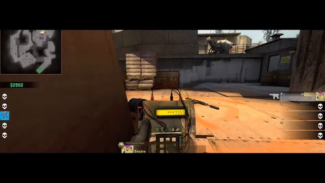 CS:GO - Snodreclutch.exe смотреть онлайн